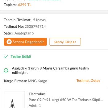 Electrolux Süpürge Parça Ücretleri: Tüketici Haklarına Aykırı!