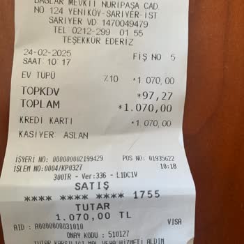 Haksız Kart Komisyonu Şikayeti