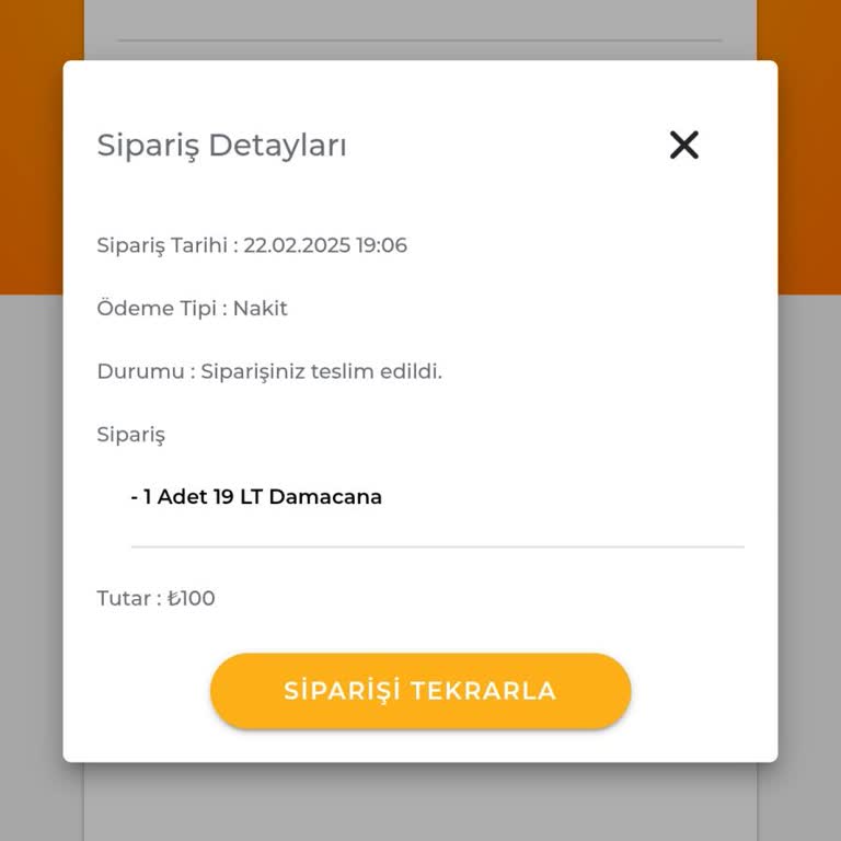 Saka Su'dan Zam Şoku: Siparişten Sonra Fiyat Artışı!