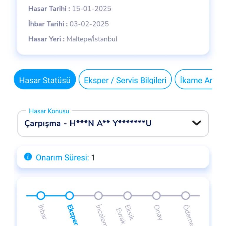 Anadolu Sigorta İle Yaşanan Zorlu Süreç Ve Muhatap Eksikliği
