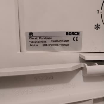 Kombi Servisinde Hayal Kırıklığı: Eksik Parça Ve Ücret Talebi