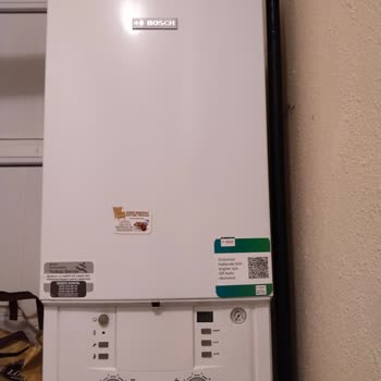 Kombi Servisinde Hayal Kırıklığı: Eksik Parça Ve Ücret Talebi