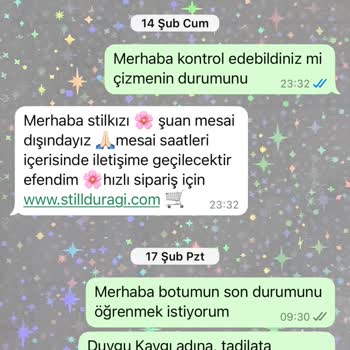 Botumun Topuğu Kırıldı, Müşteri Hizmetleri Cevap Vermiyor!