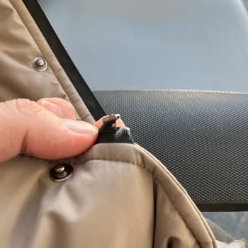 Dufy Montunun Fermuar Sorunu Ve Müşteri Hizmeti Hayal Kırıklığı