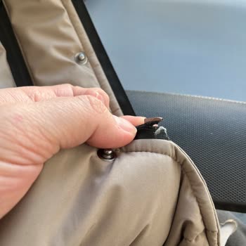 Dufy Montunun Fermuar Sorunu Ve Müşteri Hizmeti Hayal Kırıklığı