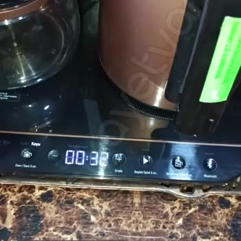 Arçelik Gurme Çay Makinesi Çöp!