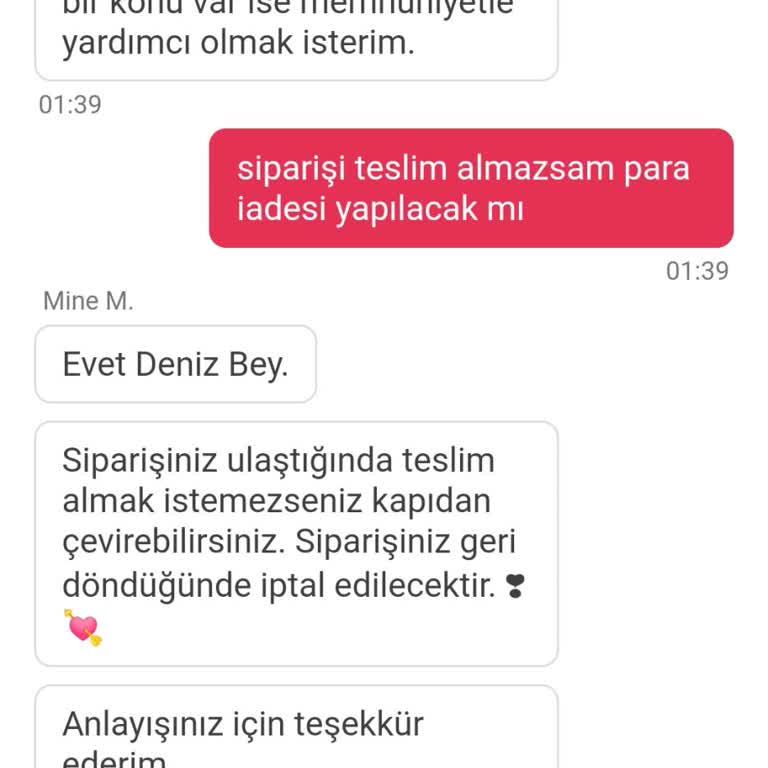 Gece Yarısı Sipariş Kabusu: Ne Ürün Var Ne Para!