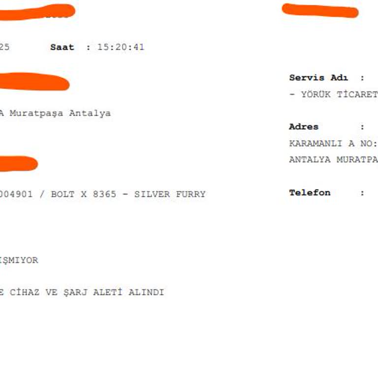 Garanti Kapsamındaki Süpürge İçin Yüksek Ücret Talebi Ve Gecikme