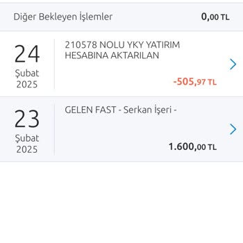 Yapı Kredi Bankası'ndan Haksız İşlem Ücreti Kesintisi