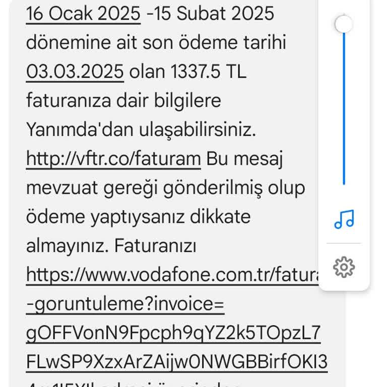 Haberim Olmadan Abonelik Ve Fatura Şoku