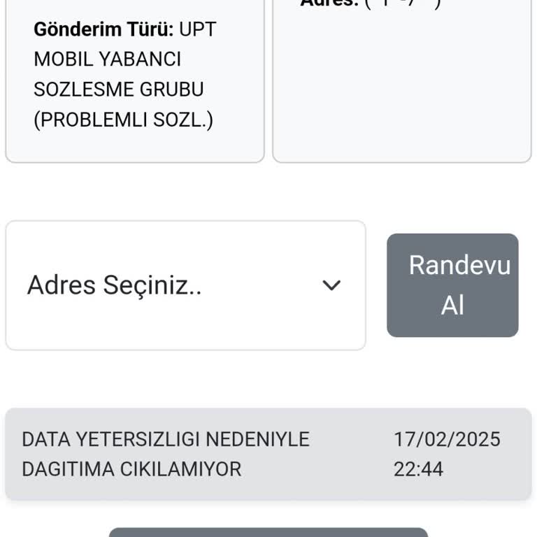 Sözleşme Eksikliği Nedeniyle Mağduriyet