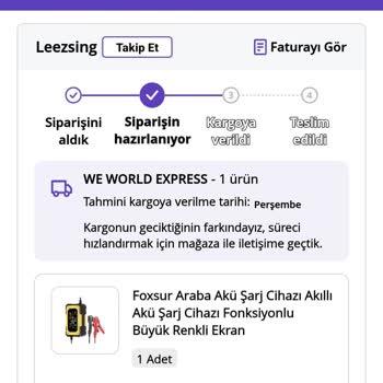 N11'de 10 Günlük Kargo Gecikmesi