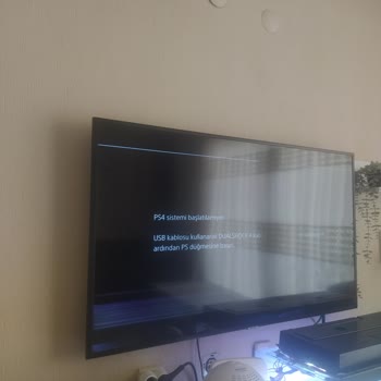 PlayStation 4 Güncelleme Sonrası Donma Ve Kapanma Sorunu