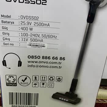 Byfix Servis Şarjlı Süpürge Servisinde Yüksek Ücret Ve Kötü Hizmet!