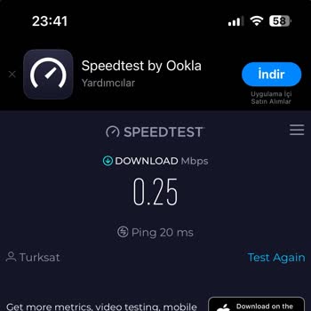 Kablo Net İle Sürekli Bağlantı Sorunları