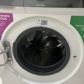 Bosch Çamaşır Makinesi Teslimat Sorunu