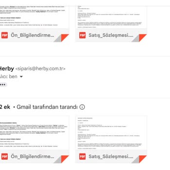 Faturasız Sipariş Ve Ulaşılamayan Müşteri Hizmetleri