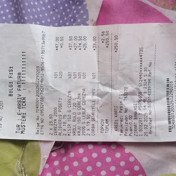 Küflü Ve Kurtlanmış Kuruyemiş Şoku