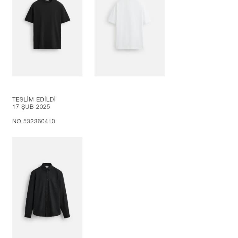 Zara İade Sürecinde Müşteri Hizmetleri Hayal Kırıklığı