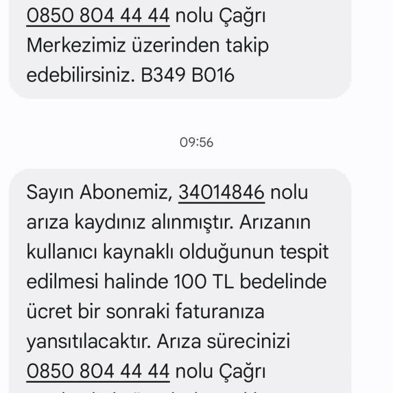 Sürekli Tekrarlayan İnternet Sorunları Ve Çözüm Beklentisi
