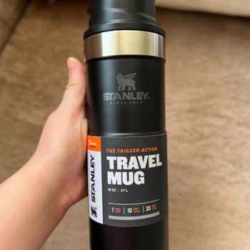 Stanley Marka Termos Kapaklarındaki Sızıntı Sorunu