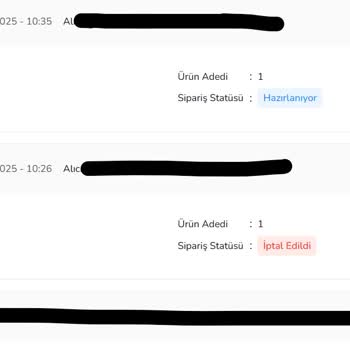Yanlış Ürün Gönderimi Ve İade Süreci Sorunu