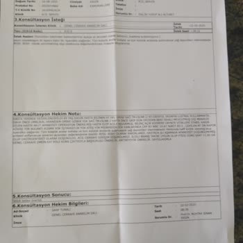 Yanlış Tanı: Acil Ameliyat Yerine İlaçla Tedavi