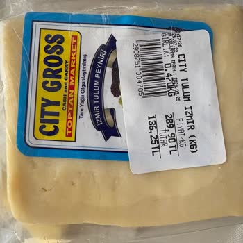 Bozuk İzmir Tulumu Ve Zehirlenme Riski