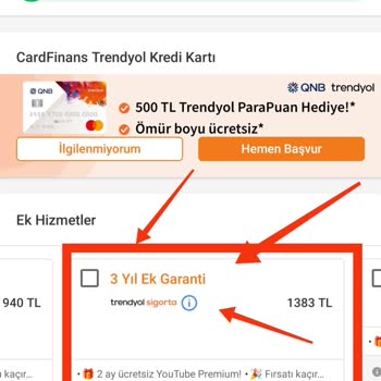 Garanti Süresi Yanıltmacası Ve Müşteri Hizmetleri Sorunu