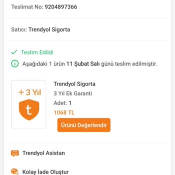 Garanti Süresi Yanıltmacası Ve Müşteri Hizmetleri Sorunu