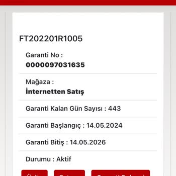 Garanti Kapsamında Olması Gereken Akıllı Saat İçin Ücret Talebi