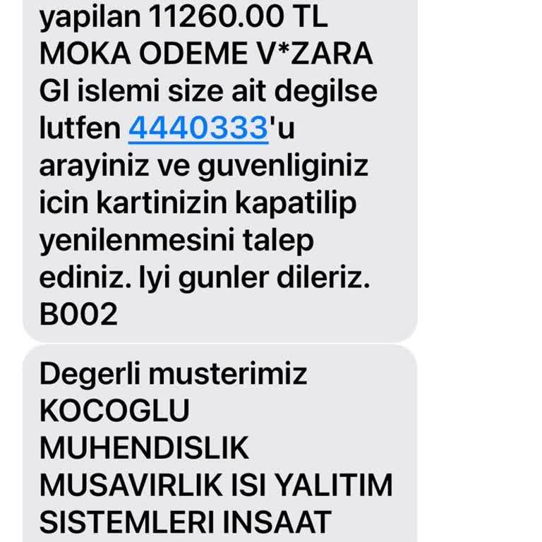 Zara'dan Bilgimiz Dışında Yapılan Alışveriş Şoku