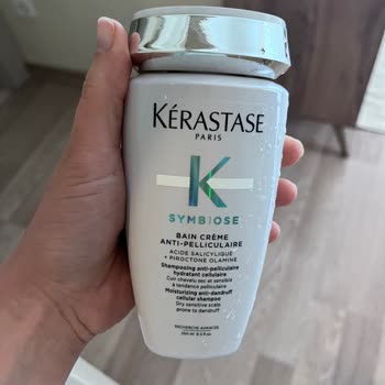 Kerastase Symbiose Shampoo kein Effekt gegen Schuppen trotz hohem Preis