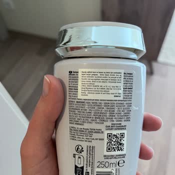 Kerastase Symbiose Shampoo kein Effekt gegen Schuppen trotz hohem Preis