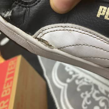 Puma Ayakkabının Hızla Yıpranması Ve İade Sorunu