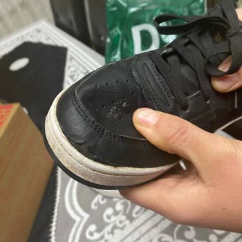 Puma Ayakkabının Hızla Yıpranması Ve İade Sorunu