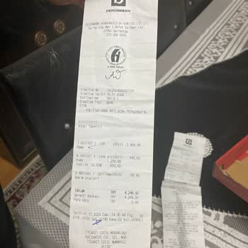 Puma Ayakkabının Hızla Yıpranması Ve İade Sorunu