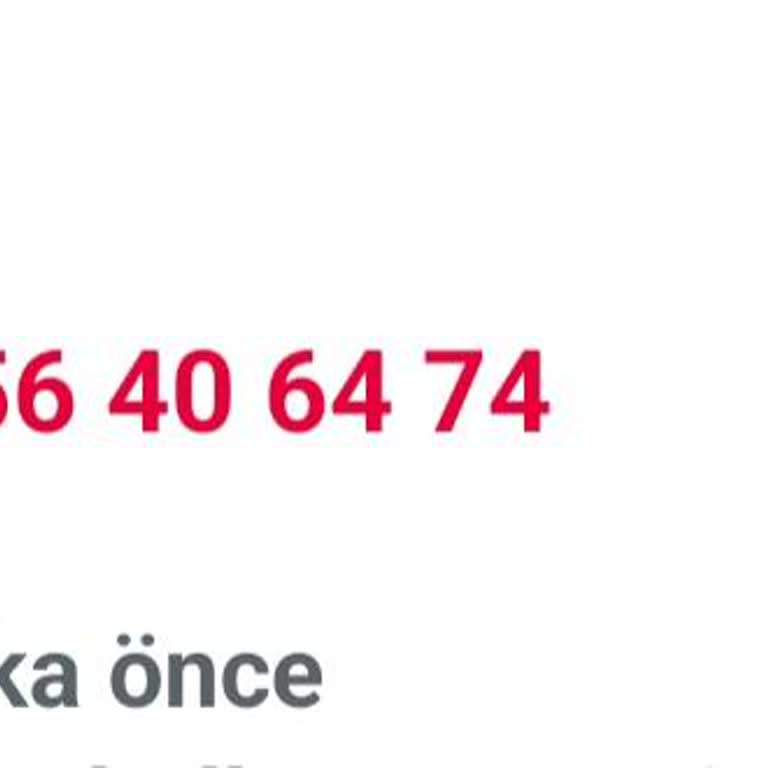 Bilinmeyen Numaradan Gelen Arama Ve Güvenlik Endişesi