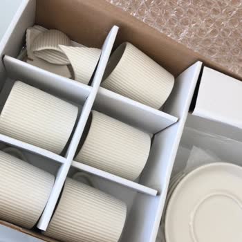 Madame Coco Kırık Fincan Ve Yetersiz Paketleme Sorunu