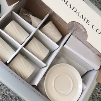 Madame Coco Kırık Fincan Ve Yetersiz Paketleme Sorunu