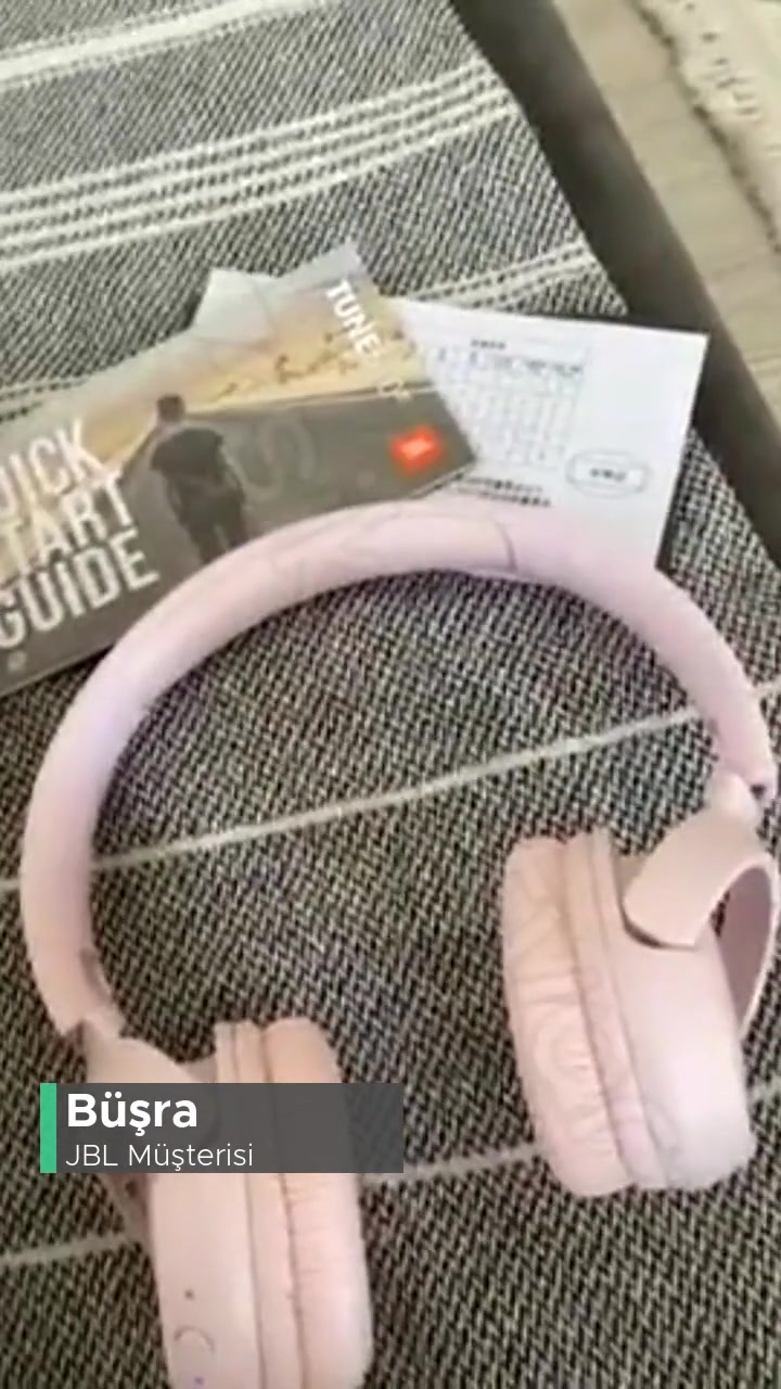 JBL Tune 510BT Bağlantı, Ses Gelmeme Ve Aygıt Kopma Sorunu! videonun kapak resmi