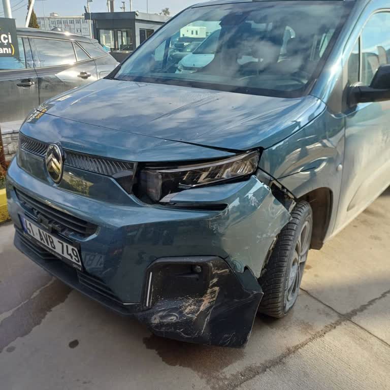 Citroen Service Delayed My Berlingo Repair and Offers No Support