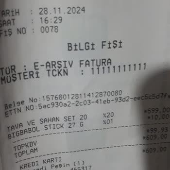 Ürünlerin Kalitesizliği Ve Müşteri Hizmetlerine Ulaşamama Sorunu