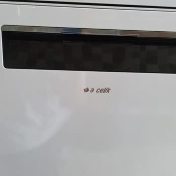Arçelik Bulaşık Makinesi Hayal Kırıklığı