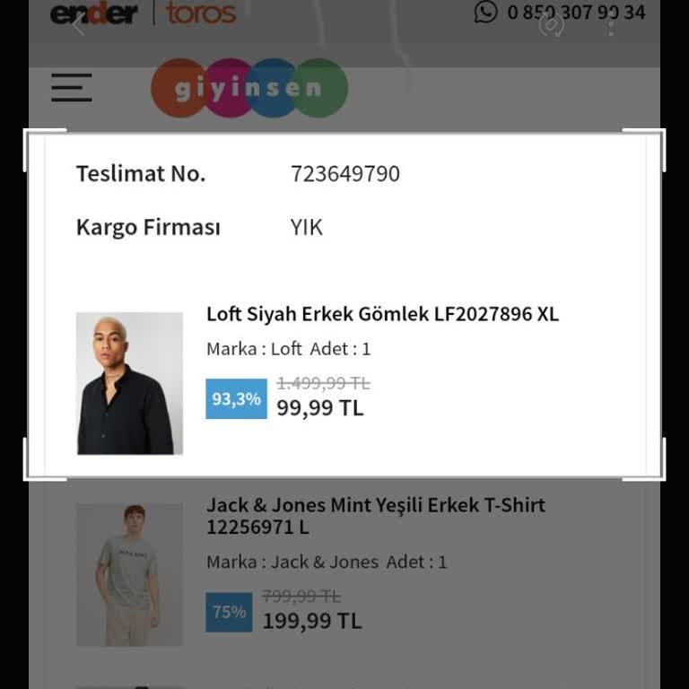 Depoda Kalmayan Ürün Mağduriyeti