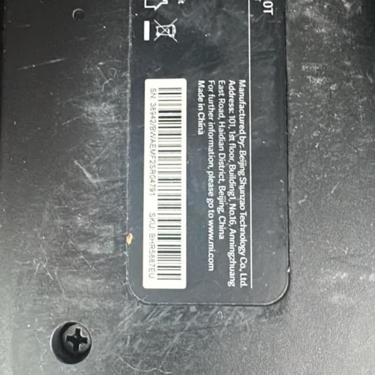 Xiaomi Mağazasının Yetersiz Servis Hizmeti: Robot Süpürge Parça Krizi