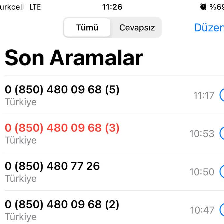 Yanlış Yönlendirme Ve Kimlik Güvenliği Endişesi