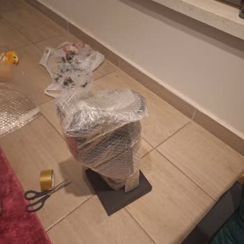 Trendyol Pelet Sobası İade Sürecinde Hayal Kırıklığı