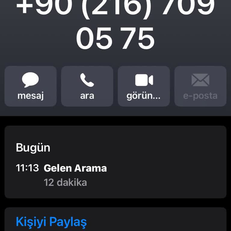 Şüpheli Telefon Anketi: Güvenlik Tehdidi