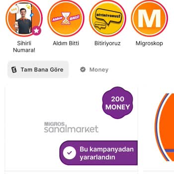 Migros'ta Son Kullanma Tarihi Yaklaşan Ürün Ve Haksız Money İadesi Sorunu